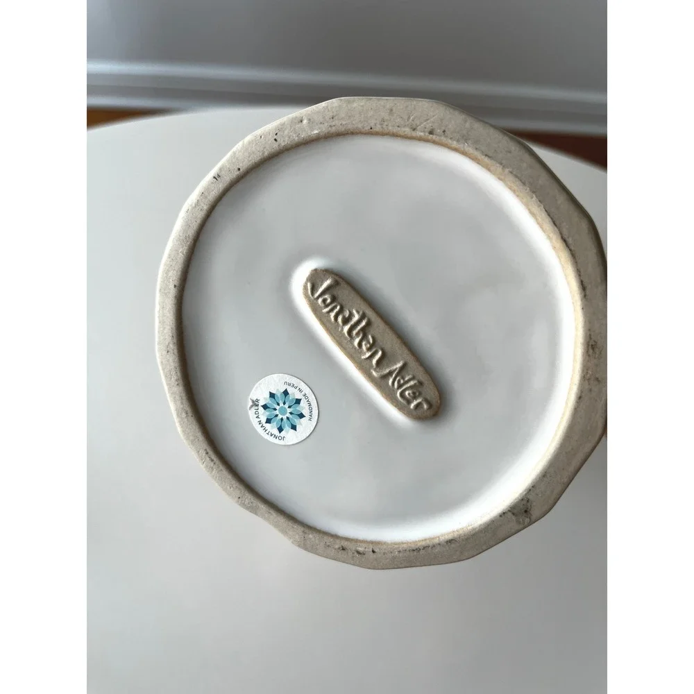 Jonathan Adler white hand